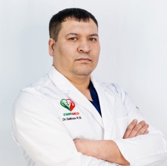 Ниязов Фарух Ниматиллаевич