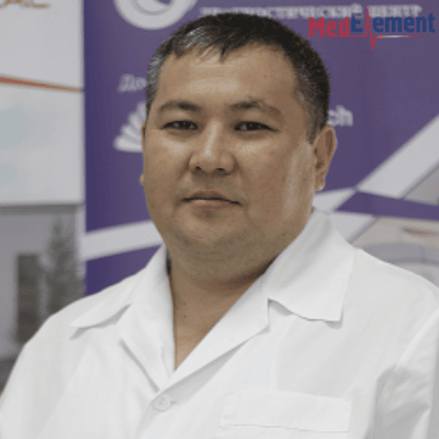 Амалбеков Арман Керимкулович