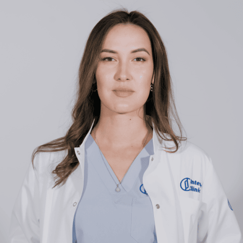 Танабаева Айнаш Сериковна