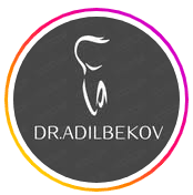 Cтоматологическая клиника DR. ADILBEKOV — Алматы