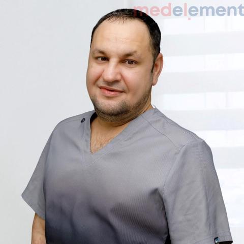 Олейников Антон Александрович