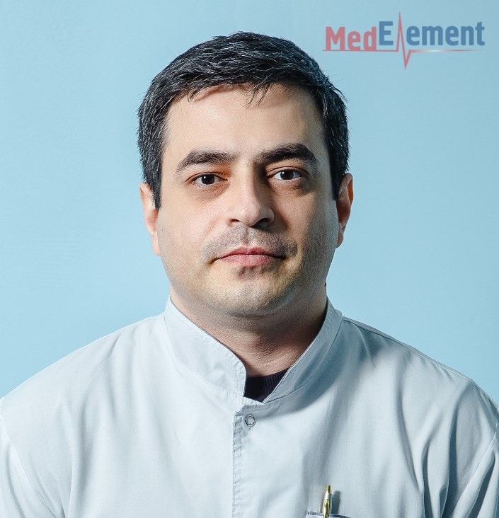 Гасанов Муслим Исмаилович