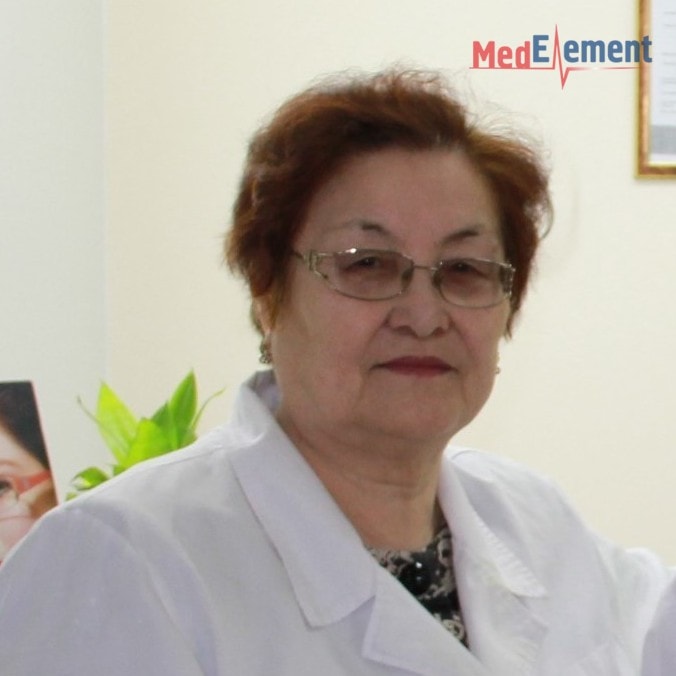 Абенова Забира Таевна