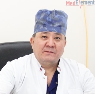 Жамалбеков Рустембек Жаксылыкулылы