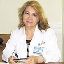 Азимова Дильбар Абдулхамитовна