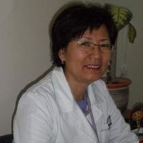 Саурамбаева Жамал Нугмановна