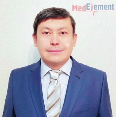 Дарменов Ербол Оралбаевич