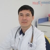 Айгараев Омаргали Турсынбаевич