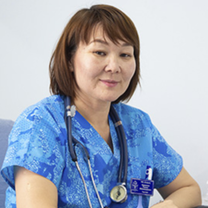 Нурманова Раушан Абылкасымовна