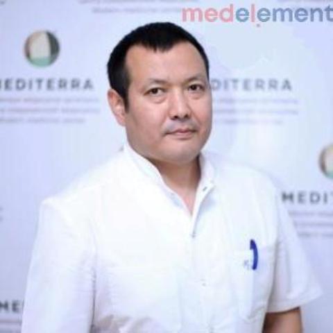 Балтаев Нурлан Анаркулович