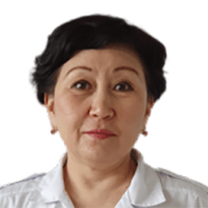 Балгужинова Алма Рахимжановна