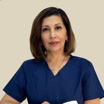 Курманбаева Акмарал Рахымтаевна