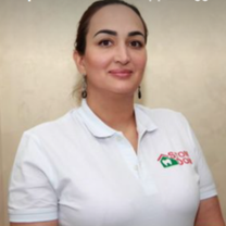 Исмаилова Лейла Исмаиловна