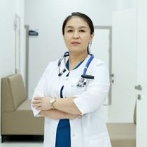 Ерданаева Динара Сапарбекқызы