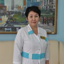 Сулейменова Айгуль Кенесовна