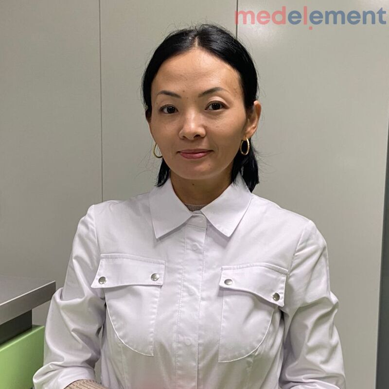 Сыдыкбекова Акбаян Конысовна