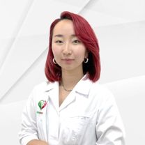 Пак Элина Ильинична