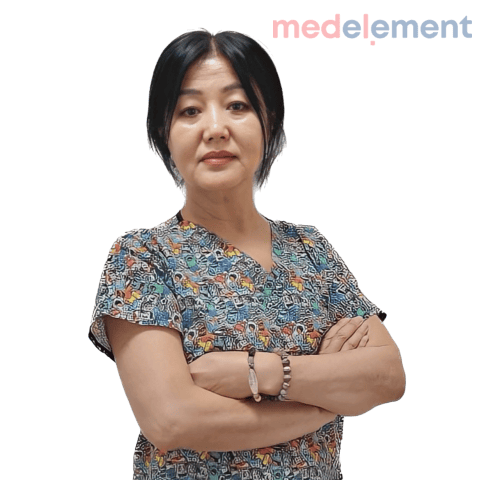 Доспанова Айзада Саитбековна