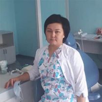 Сагиндыкова Лаура Сатжановна