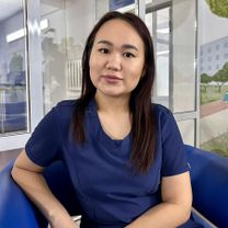 Канашева Марал Ерканатовна