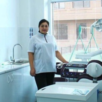 Жармагамбетова Адина Габитжановна