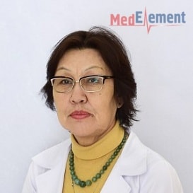 Меденбаева Бакытжан Мукагалиевна