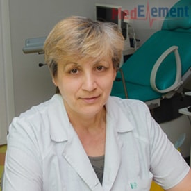 Головина Ольга Михайловна