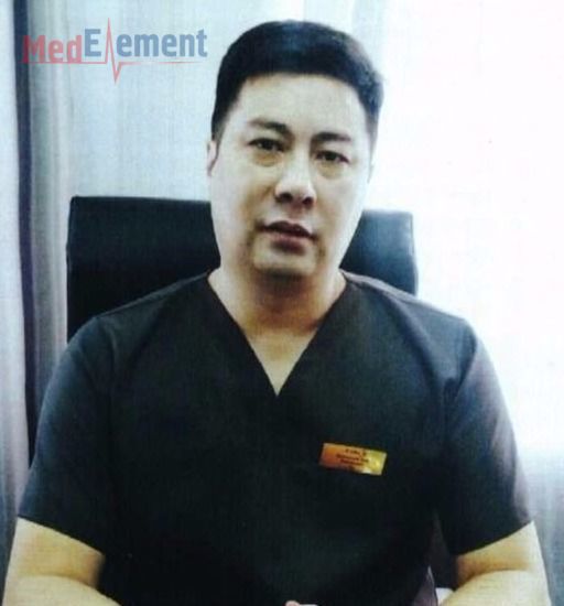 Каиров Ардак Есимович