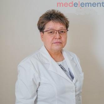 Адиева Нурдита Михайловна