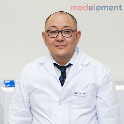 Пак Вадим Анатольевич