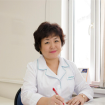 Ким Стелла Федоровна