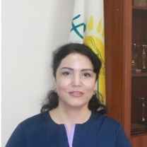 Жахметова Альфия Розыевна