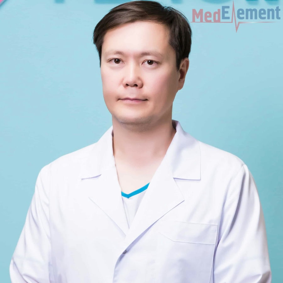 Кажибеков Каныш Болатович