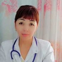 Есболаева Айгуль Мамаевна