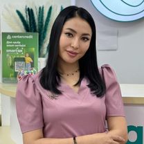 Омарова Жазира Қанатбекқызы