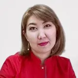 Жасымова Найля Жаксыбаевна
