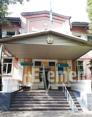 Городская поликлиника ВОВ — Алматы