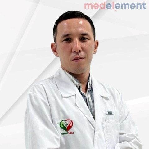 Алтынбаев Алибек Шоканулы