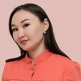 Кадыр Дана Сапаргаликызы