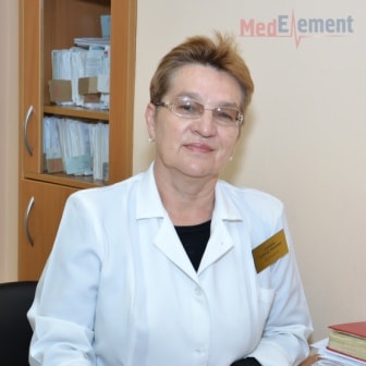 Сычева Надежда Ивановна