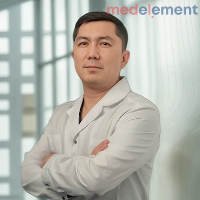 Турганбаев Дастан Кайратович