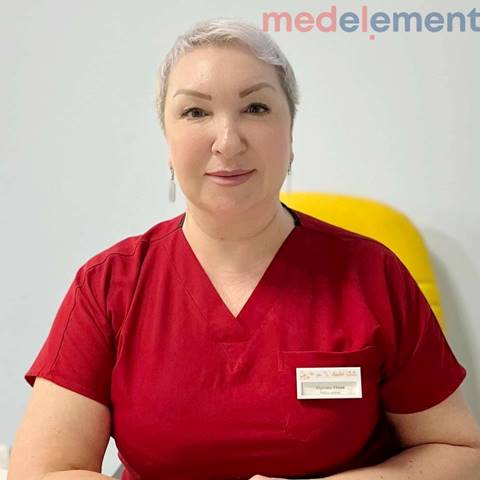 Юрлова Юлия Александровна