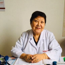 Исанбаева Карашаш Исамбаевна