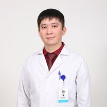 Инкарбеков Мансур Жумабекович