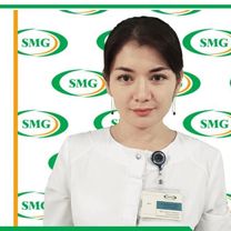 Косбосинова Айзада Амангелдиевна