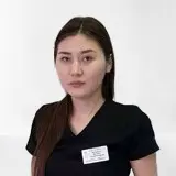 Сапарғали Жұлдыз Сапарғалиқызы