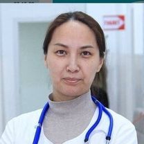 Төлепбергенова Жанар Досбергенкызы