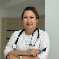 Аденова Бану Алтаевна