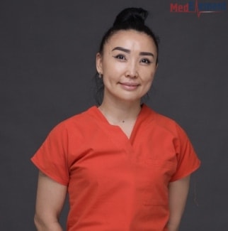 Шахарова Асал Нурлановна