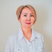 Турманова Карлыгаш Досболовна